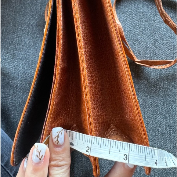 Western Looking Leather Purse High Quality - Picture 9 of 9